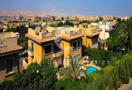 5 Bedroom Villa for Sale in New Cairo, Cairo - 594465. jpg 5 Bedroom Villa for Sale in New Cairo, Cairo - 594465. jpg