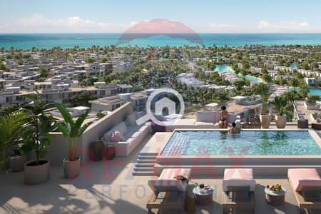 شاليه 2 غرفة نوم للبيع في الساحل الشمالي، مطروح - 2. JPG شاليه 2 غرفة نوم للبيع في الساحل الشمالي، مطروح - 2. JPG