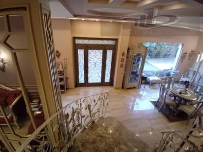 4 Bedroom Duplex for Sale in New Cairo, Cairo - 5f4a8001-787d-47da-84a5-fb3304ab9aa5. jpeg