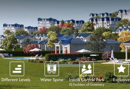 فلیٹ 3 غرف نوم للبيع في 6 أكتوبر، الجيزة - 03a8572c-29f0-402d-9e78-973de6fa4f6d. jpg