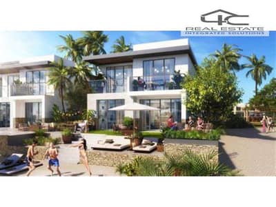 4 Bedroom Twin House for Sale in North Coast, Matruh - Silver 6. jpg 4 Bedroom Twin House for Sale in North Coast, Matruh - Silver 6. jpg