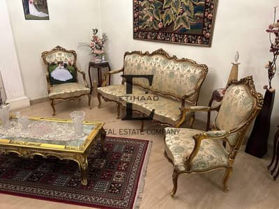 دوبلكس 5 غرف نوم للبيع في مصر الجديدة، القاهرة - WhatsApp Image 2025-10-19 at 8.34. 07 PM. jpeg