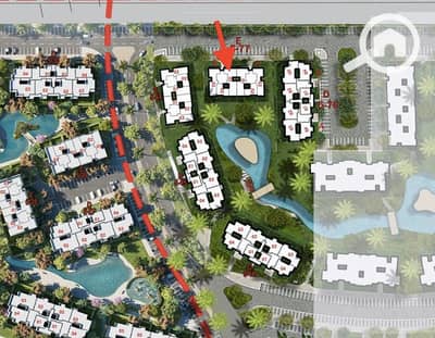 فلیٹ 2 غرفة نوم للبيع في القاهرة الجديدة، القاهرة - ijih. jpeg