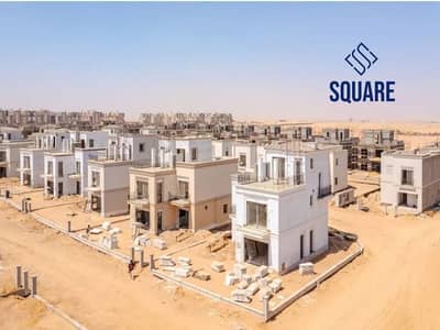 3 Bedroom Villa for Sale in Sheikh Zayed, Giza - IMG-20250622-WA0002. jpg