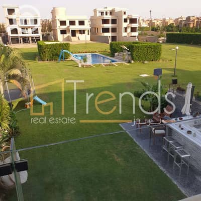 4 Bedroom Twin House for Sale in New Cairo, Cairo - 8dd05881-b05e-4dea-9bff-bfbf8efc7e6c. jpg 4 Bedroom Twin House for Sale in New Cairo, Cairo - 8dd05881-b05e-4dea-9bff-bfbf8efc7e6c. jpg