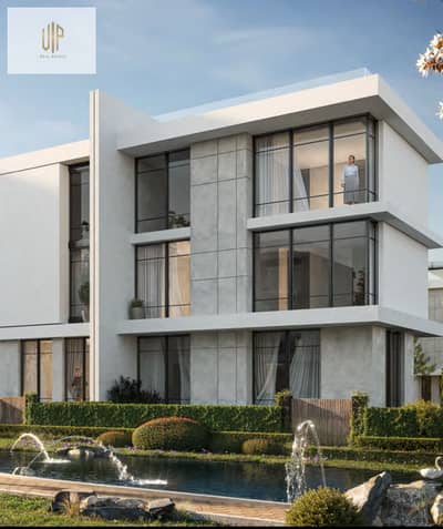 3 Bedroom Townhouse for Sale in New Cairo, Cairo - WhatsApp Image 2025-10-19 at 20.44. 06_dbb0ef1b. jpg