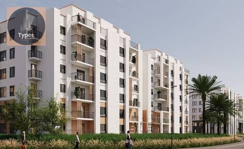 3 Bedroom Apartment for Sale in Sheikh Zayed, Giza - Compound-bliss-gate 2. jpg