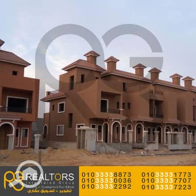 3 Bedroom Townhouse for Sale in 6th of October, Giza - 1. png
