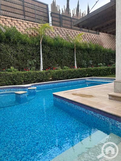 فیلا 4 غرف نوم للايجار في الشيخ زايد، الجيزة - IMG_2015. jpg