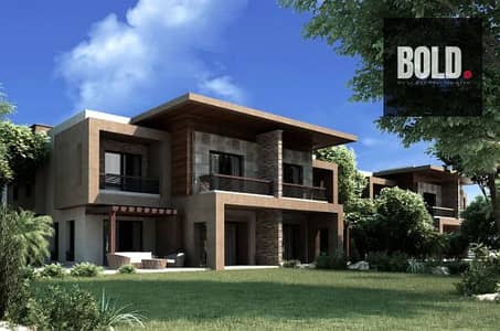 5 Bedroom Twin House for Sale in 6th of October, Giza - rtg. PNG