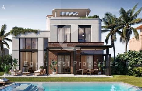 4 Bedroom Villa for Sale in New Cairo, Cairo - WhatsApp Image 2025-10-26 at 3.03. 46 PM (2). jpeg