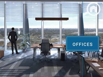 Office for Sale in New Capital City, Cairo - 08b14164-57b6-4cbc-852c-7143895f2476. jpeg