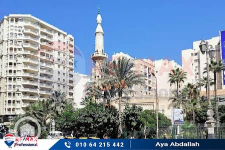 Office for Rent in Smoha, Alexandria - 1. jpg