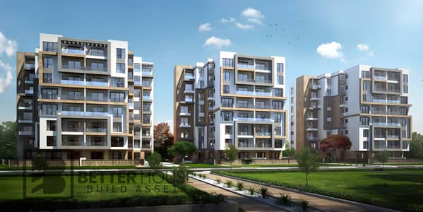شقة 3 غرف نوم للبيع في العاصمة الإدارية الجديدة، القاهرة - B5658. jpg شقة 3 غرف نوم للبيع في العاصمة الإدارية الجديدة، القاهرة - B5658. jpg
