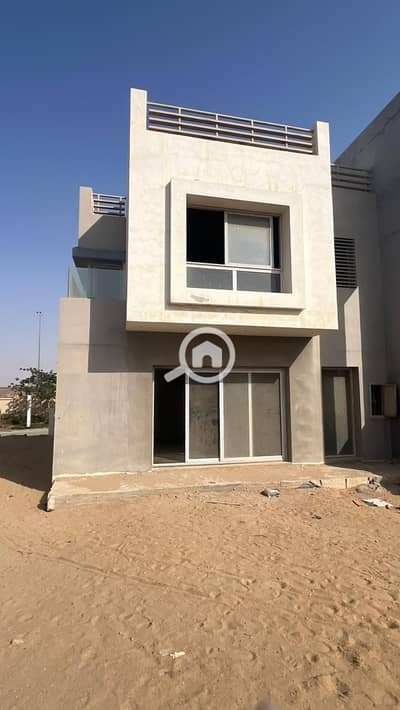 3 Bedroom Townhouse for Sale in New Cairo, Cairo - 1. jpeg 3 Bedroom Townhouse for Sale in New Cairo, Cairo - 1. jpeg