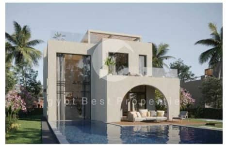 فیلا 4 غرف نوم للبيع في الجونة، البحر الأحمر - WhatsApp Image 2025-10-01 at 3.06. 29 PM. jpeg