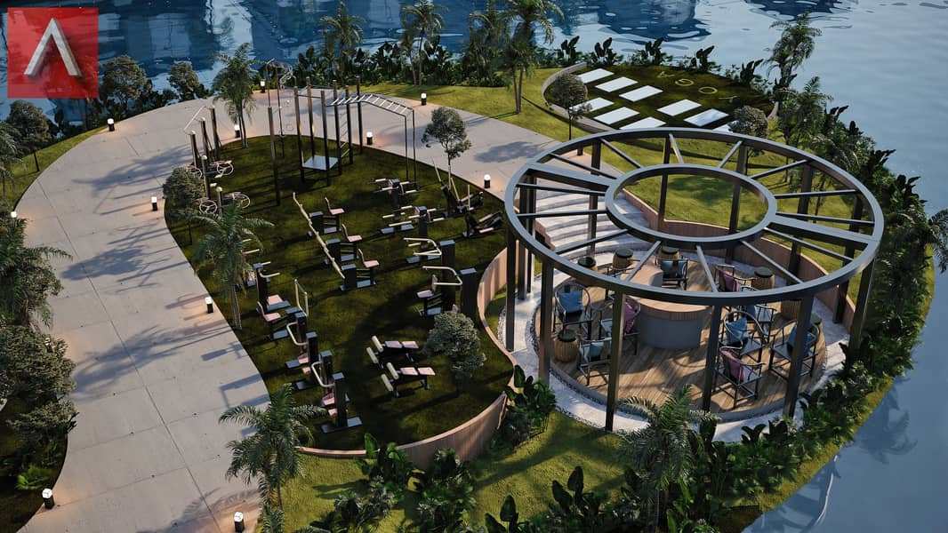 7 GYM & Cafeteria. JPG