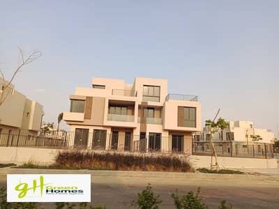 3 Bedroom Twin House for Sale in New Heliopolis, Cairo - IMG_20231009_165857. jpg