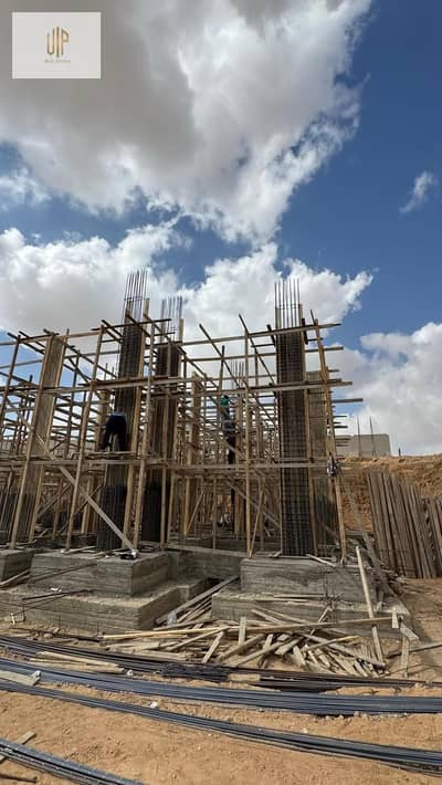 2 Bedroom Flat for Sale in New Cairo, Cairo - WhatsApp Image 2025-10-26 at 10.18. 20_a595a277. jpg