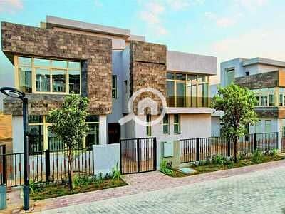 4 Bedroom Twin House for Sale in Hadayek October, Giza - 8b6cb81c-6adf-406d-8d5d-6dd038fa120a. jpg