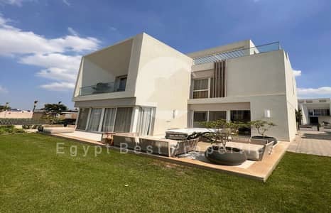 6 Bedroom Villa for Sale in Sheikh Zayed, Giza - IMG-20251026-WA0026. jpg