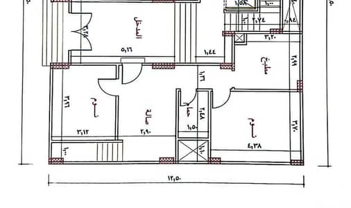 فلیٹ 2 غرفة نوم للبيع في المنصورة، الدقهلية - WhatsApp Image 2025-06-02 at 16.29. 27_1ac82f99. jpg