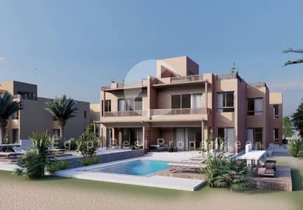 3 Bedroom Twin House for Sale in Gouna, Red Sea - IMG_0891. jpeg