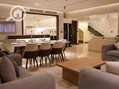 4 Bedroom Duplex for Rent in New Cairo, Cairo - aa0b2938-f246-4259-bcb0-45efcd2a6b19. jpg