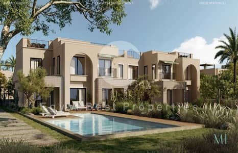 3 Bedroom Duplex for Sale in Makadi Bay, Red Sea - WhatsApp Image 2024-01-28 at 13.33. 37_3c99d720. jpg