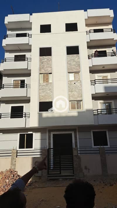 3 Bedroom Flat for Sale in New Cairo, Cairo - الواجهه . jpg 3 Bedroom Flat for Sale in New Cairo, Cairo - الواجهه . jpg