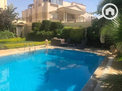 فیلا 7 غرف نوم للبيع في الشيخ زايد، الجيزة - WhatsApp Image 2025-10-26 at 4.13. 11 PM. jpeg