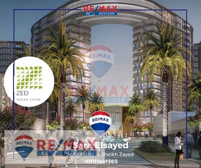 فلیٹ 3 غرف نوم للبيع في الشيخ زايد، الجيزة - 2. png