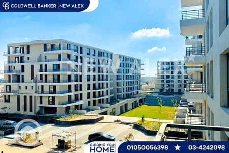 Studio for Sale in Amreya, Alexandria - 67. png