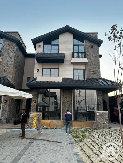 4 Bedroom Townhouse for Sale in New Cairo, Cairo - WhatsApp Image 2025-08-31 at 12.21. 25 PM. jpeg