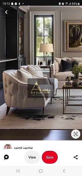 luxury Palace 2100 m in Mirage city _ modern finishing luxury Palace 2100 m in Mirage city _ modern finishing