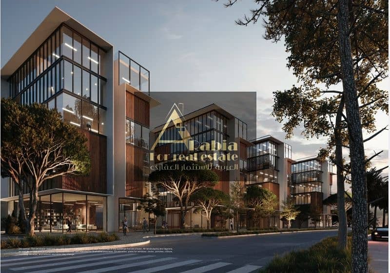 مبني اداري كامل ١٨٠٠م لمده محدوده بدون مقدم و٧ سنوات بالقاهره الجديده مبني اداري كامل ١٨٠٠م لمده محدوده بدون مقدم و٧ سنوات بالقاهره الجديده