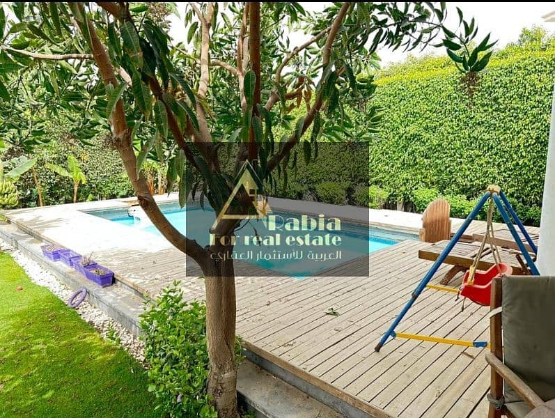 فيلا في كمبوند ماونتن فيو ١ تشطيب راقي بحمام سباحه فيلا في كمبوند ماونتن فيو ١ تشطيب راقي بحمام سباحه