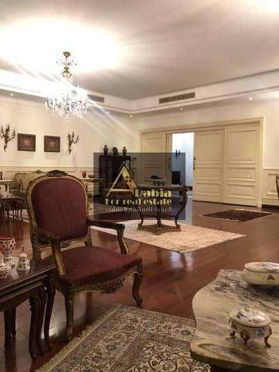 فیلا 6 غرف نوم للبيع في القاهرة الجديدة، القاهرة - فيلا ١٠٥٠ م متشطبه في كمبوند ليك فيو مصطبه عاليه _ باميز فيو