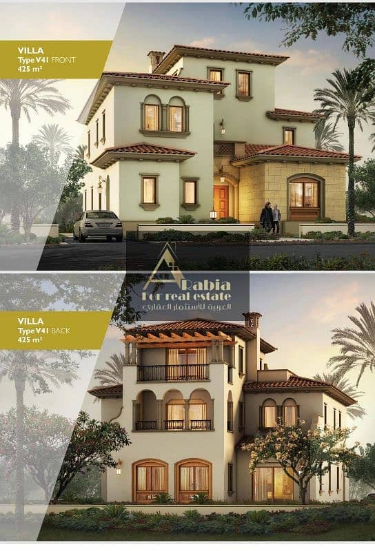Villa 386 m in City gate compound _Delivery now Villa 386 m in City gate compound _Delivery now