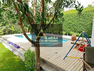 فیلا 5 غرف نوم للبيع في القاهرة الجديدة، القاهرة - IMG-20240814-WA0047. jpg