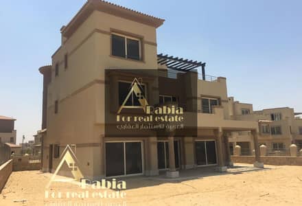 فیلا 4 غرف نوم للبيع في القاهرة الجديدة، القاهرة - ea33fc93-1fe5-4d9d-8536-52ed611df9c8. jpeg