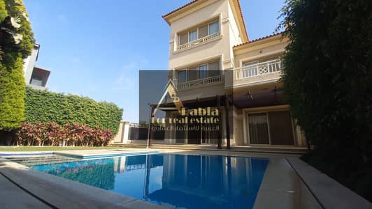 توين هاوس 5 غرف نوم للايجار في القاهرة الجديدة، القاهرة - WhatsApp Image 2025-07-11 at 2.20. 10 PM (1). jpeg توين هاوس 5 غرف نوم للايجار في القاهرة الجديدة، القاهرة - WhatsApp Image 2025-07-11 at 2.20. 10 PM (1). jpeg