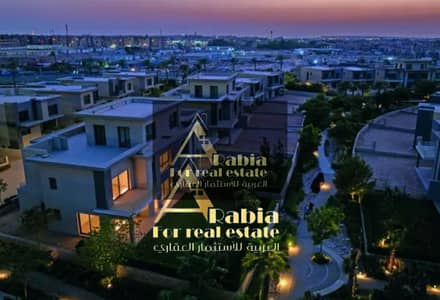 4 Bedroom Twin House for Sale in New Cairo, Cairo - c1d2f562-c4a8-44de-be64-f5905c84d81b. jpeg