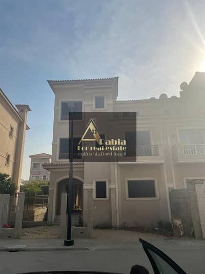 تاون هاوس 4 غرف نوم للبيع في القاهرة الجديدة، القاهرة - WhatsApp Image 2025-08-12 at 11.02. 16 AM. jpeg