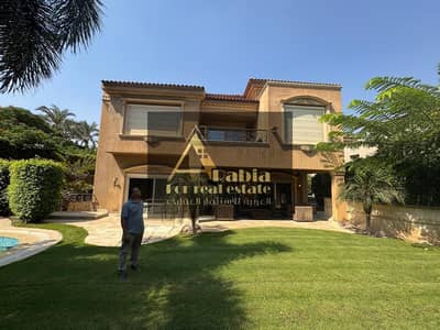 فیلا 5 غرف نوم للبيع في القاهرة الجديدة، القاهرة - IMG-20250923-WA0010. jpg