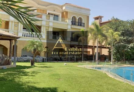 8 Bedroom Villa for Sale in New Cairo, Cairo - 5be49964-e43c-4fac-ab4a-fa5b32d4cff5. jpeg