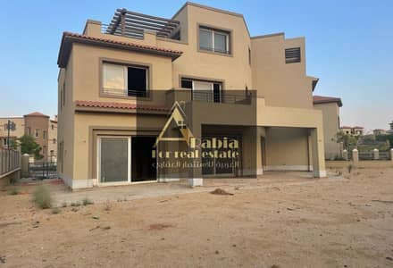 فیلا 4 غرف نوم للبيع في القاهرة الجديدة، القاهرة - 6692f921-2de1-42ca-ba41-ecd283901876. jpeg