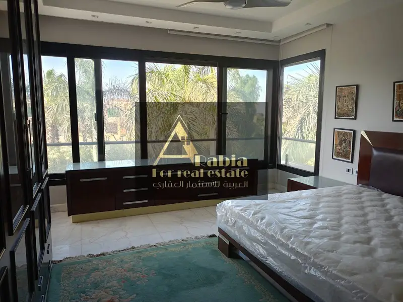 Luxury Villa for Sale in Lake View – Prime Location in New Cairo with Elegant Finishing - Visning 5