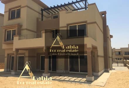 فیلا 4 غرف نوم للبيع في القاهرة الجديدة، القاهرة - 9d92720a-ff02-4a73-92c3-4fcc93862ceb. jpg