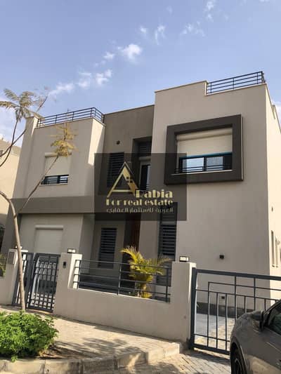 4 Bedroom Villa for Sale in New Cairo, Cairo - WhatsApp Image 2025-09-20 at 1.28. 00 PM (6). jpeg